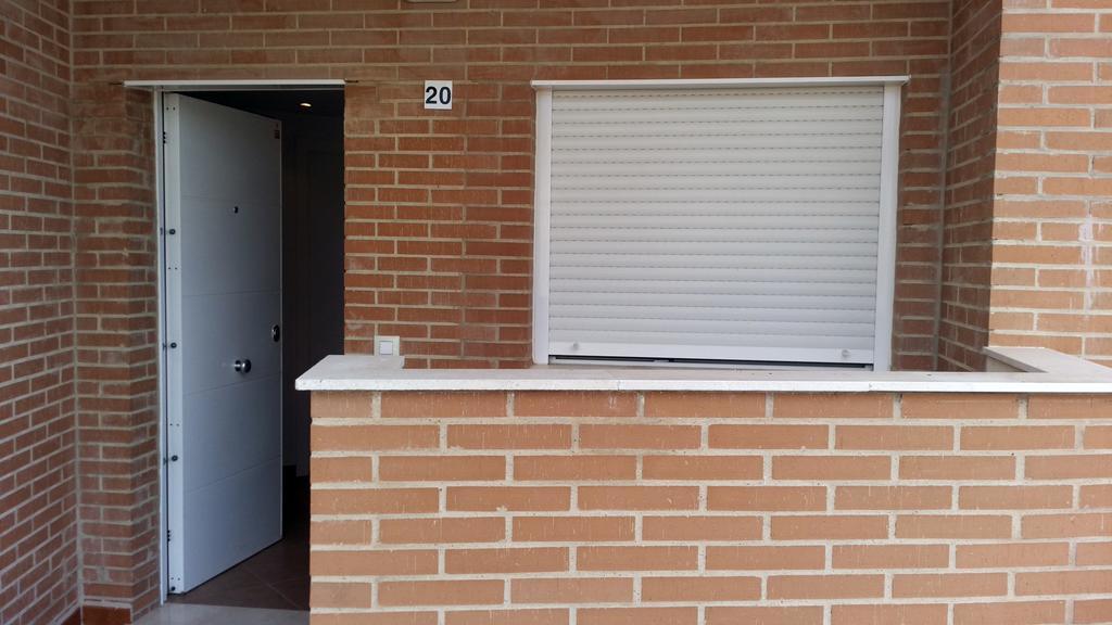 Appartement Realrent Vistabella à Almenara Extérieur photo
