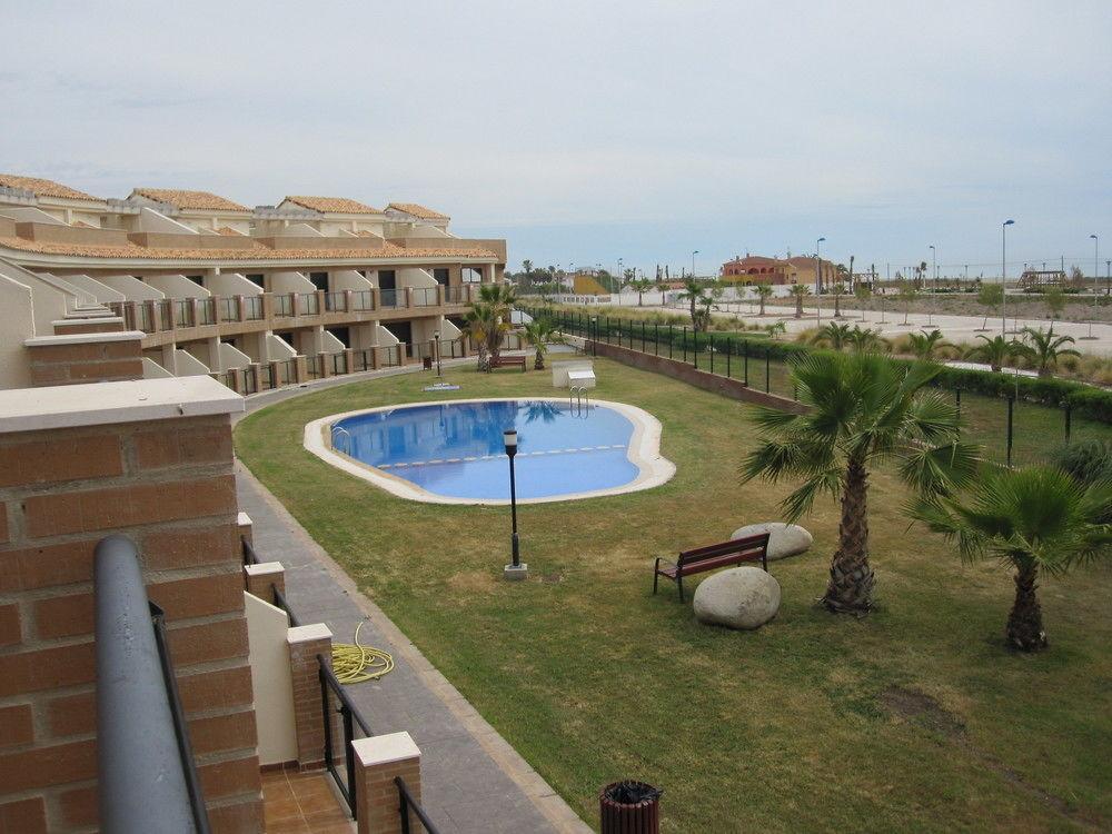 Appartement Realrent Vistabella à Almenara Extérieur photo