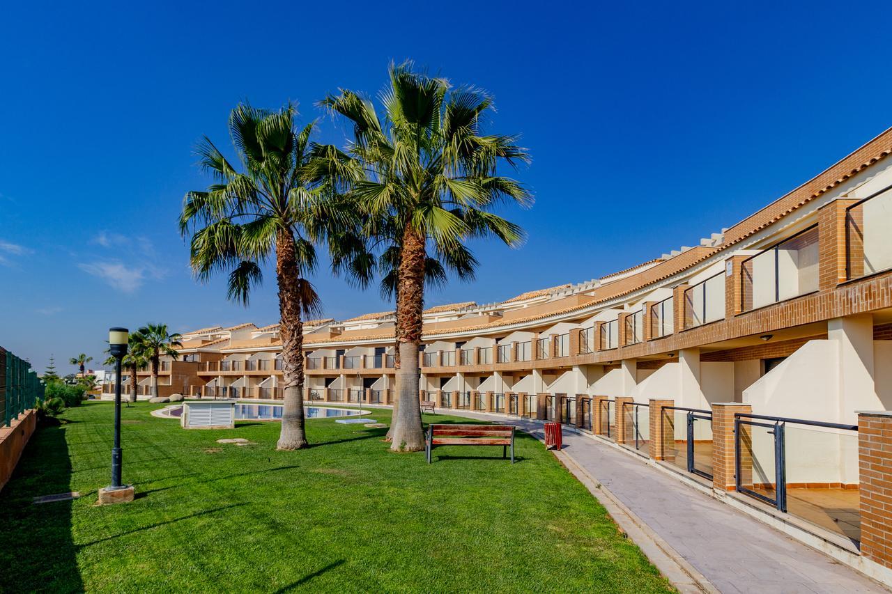 Appartement Realrent Vistabella à Almenara Extérieur photo
