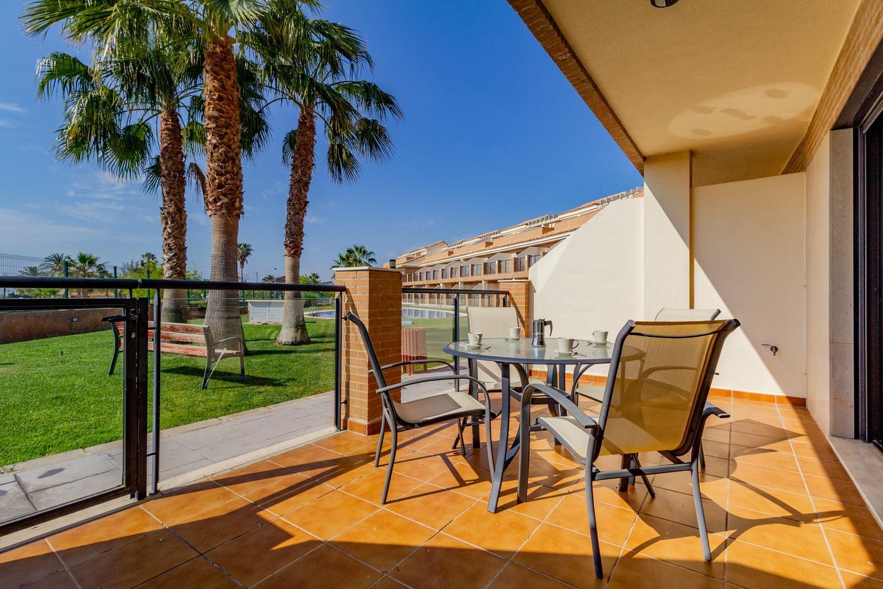 Appartement Realrent Vistabella à Almenara Extérieur photo