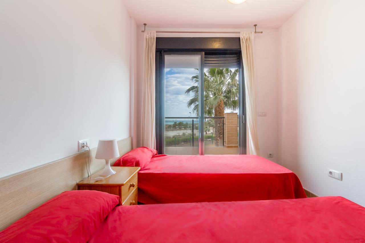 Appartement Realrent Vistabella à Almenara Extérieur photo