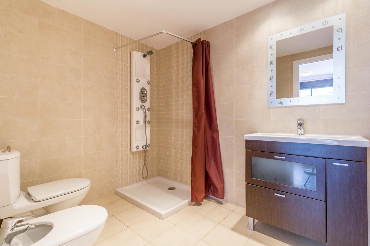 Appartement Realrent Vistabella à Almenara Extérieur photo