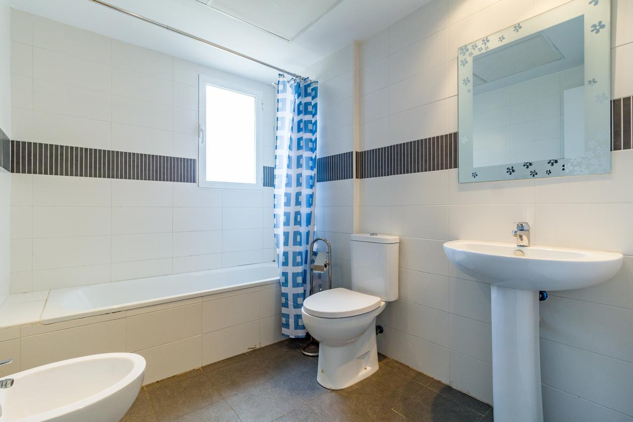 Appartement Realrent Vistabella à Almenara Extérieur photo