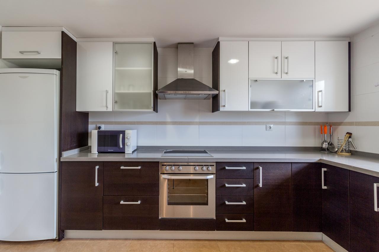 Appartement Realrent Vistabella à Almenara Extérieur photo