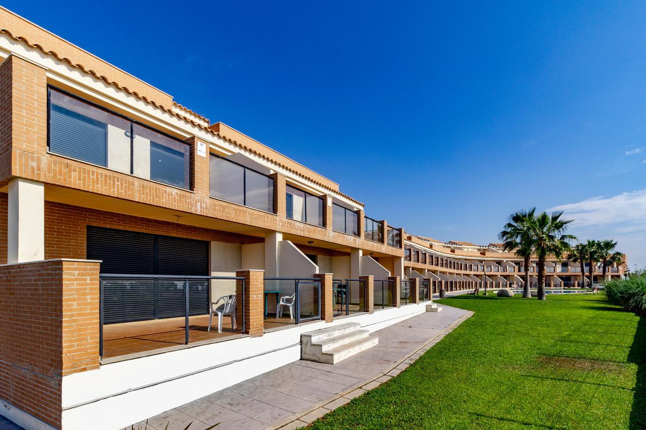 Appartement Realrent Vistabella à Almenara Extérieur photo