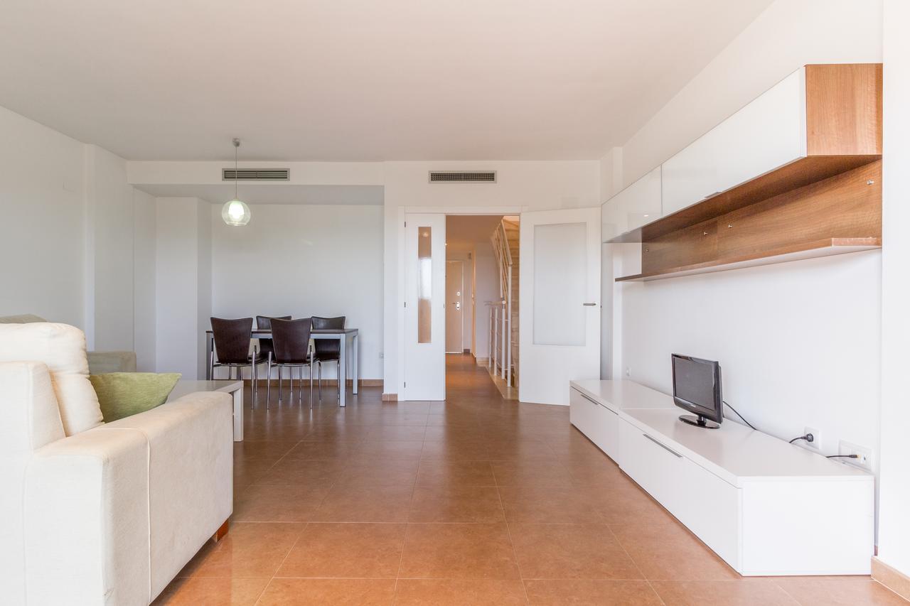 Appartement Realrent Vistabella à Almenara Extérieur photo
