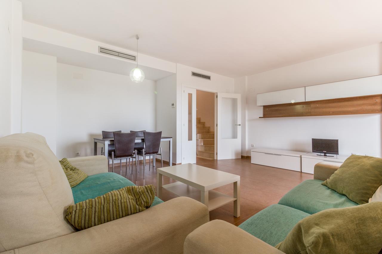Appartement Realrent Vistabella à Almenara Extérieur photo