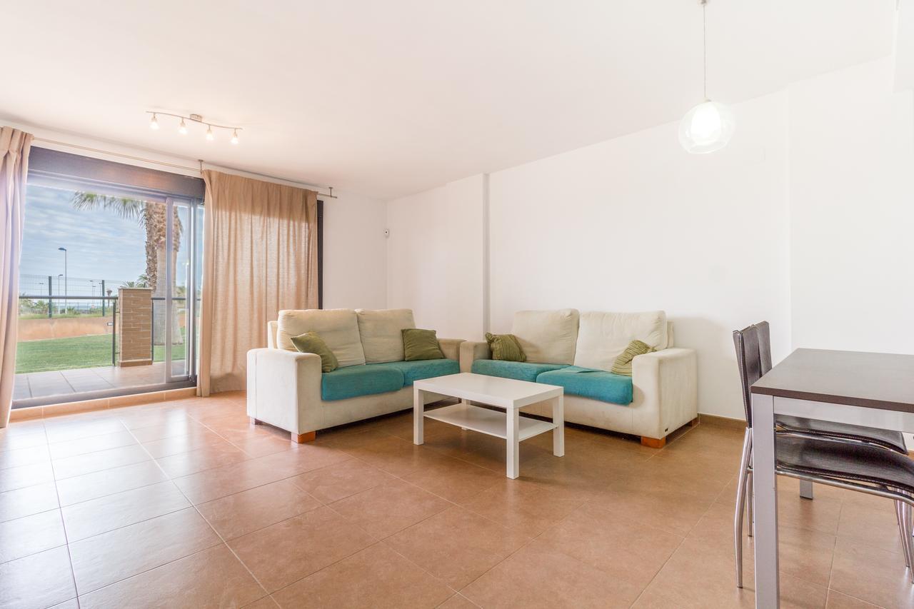 Appartement Realrent Vistabella à Almenara Extérieur photo