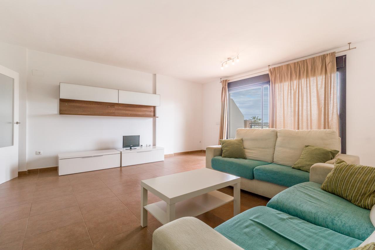 Appartement Realrent Vistabella à Almenara Extérieur photo