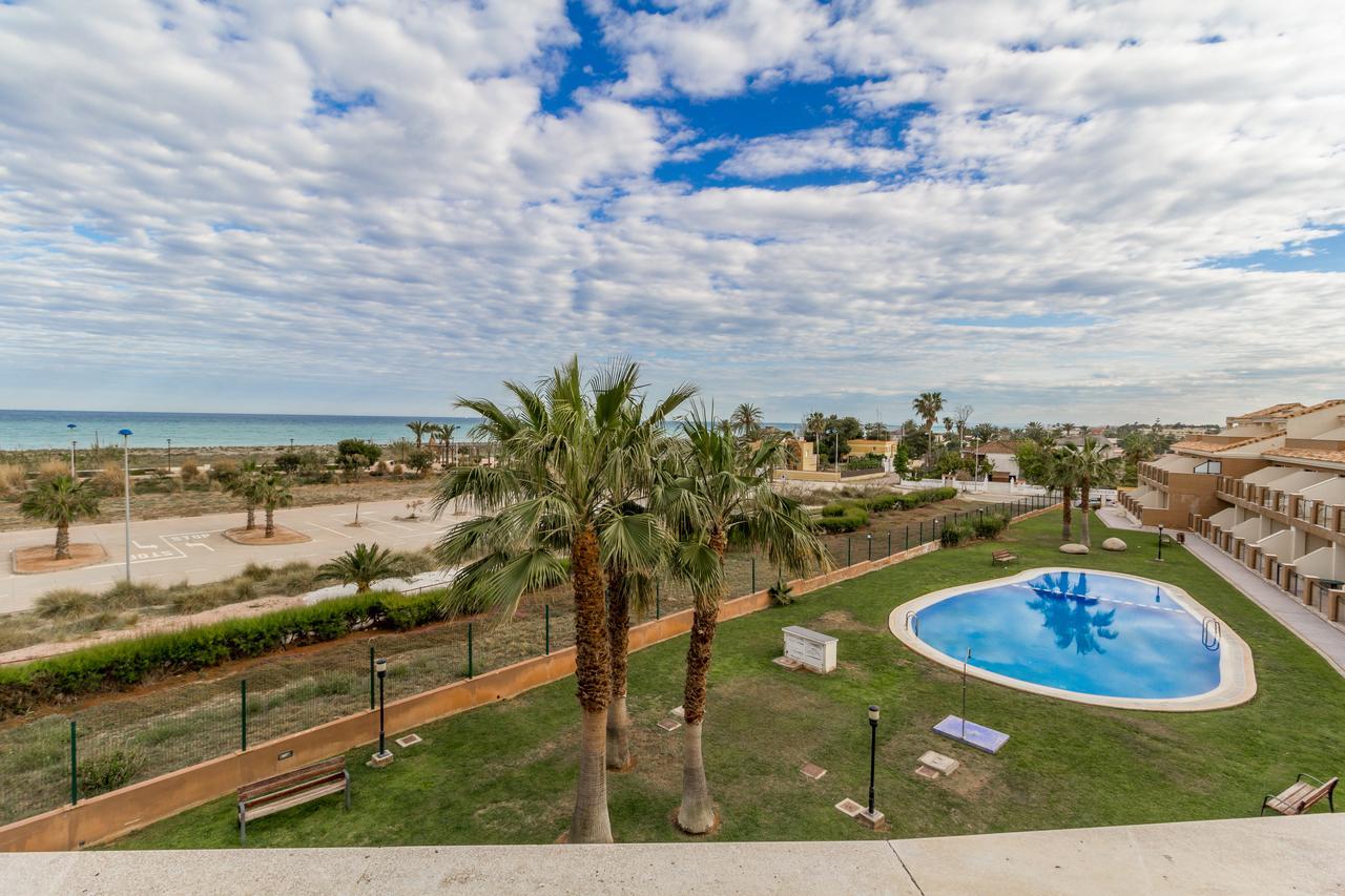 Appartement Realrent Vistabella à Almenara Extérieur photo
