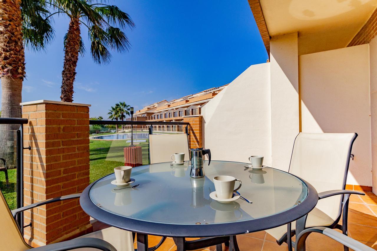 Appartement Realrent Vistabella à Almenara Extérieur photo