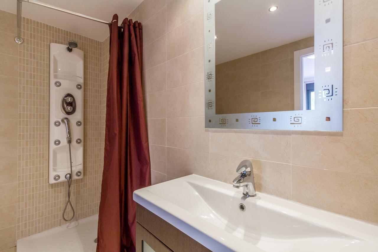 Appartement Realrent Vistabella à Almenara Extérieur photo