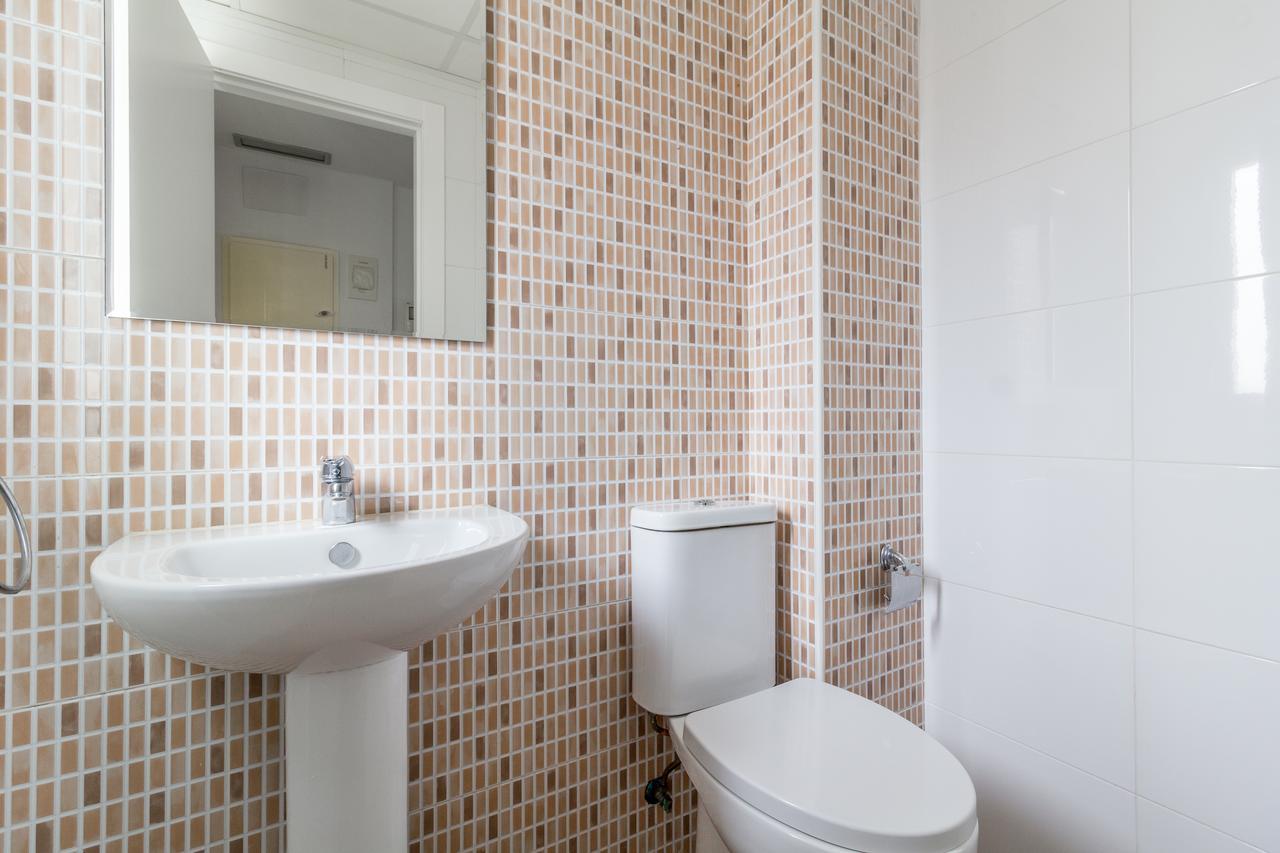 Appartement Realrent Vistabella à Almenara Extérieur photo