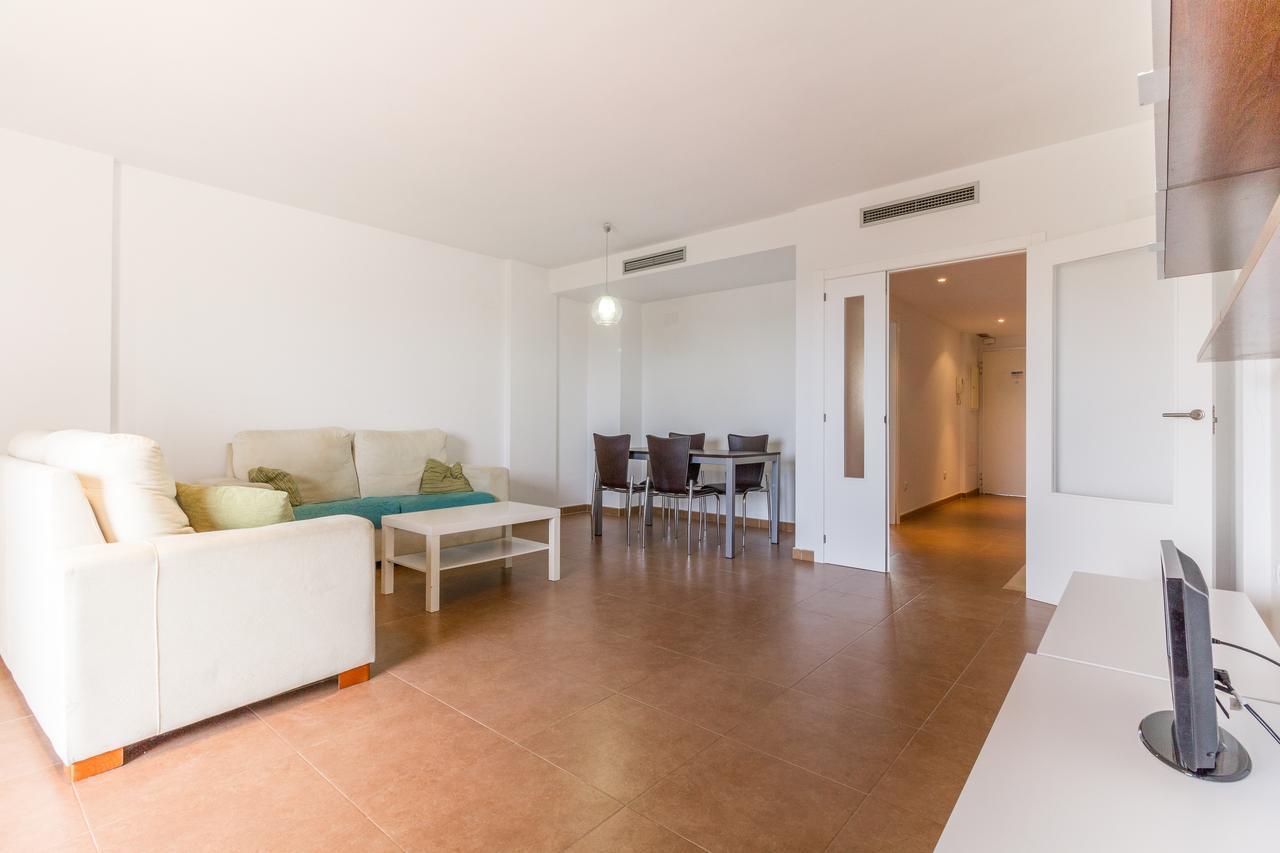 Appartement Realrent Vistabella à Almenara Extérieur photo